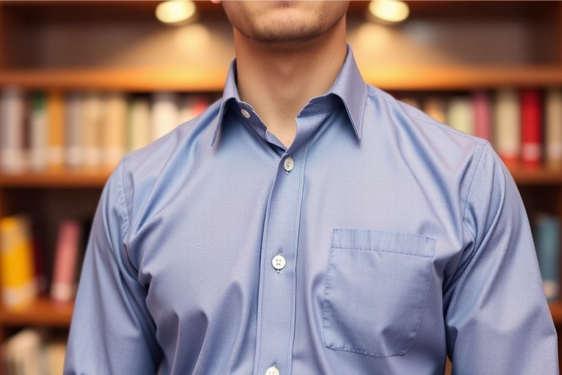 Camisa social para uniforme de empresa: Como escolher o modelo ideal