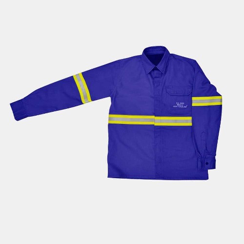 Uniforme antichama para eletricista nr10