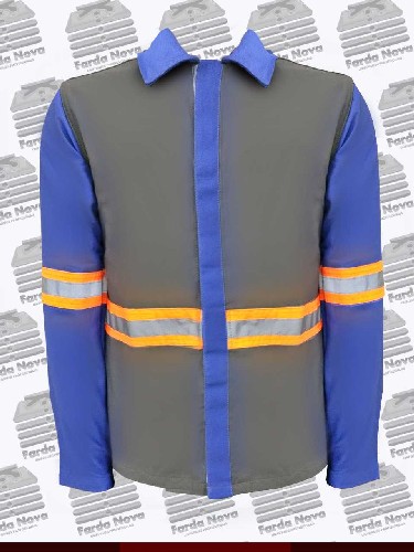 Uniforme eletricista nr10