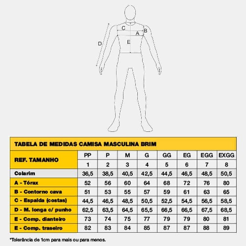 Roupa eletricista